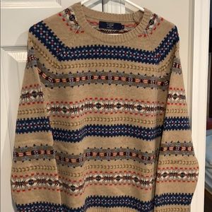 J crew sweater